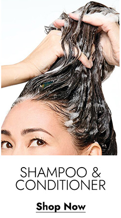 SHAMPOO & CONDITIONER Shop Now