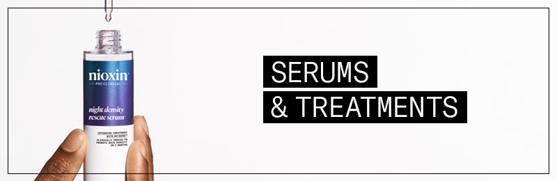 Serums & Treatments