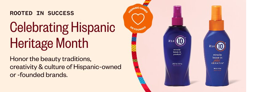 Rooted in Success. Celebrating Hispanic Heritage Month