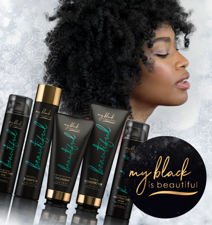 My Black Is Beautiful