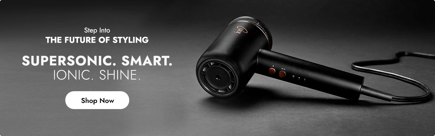 NEW ion Luxe Supercharged Dryer Sally Beauty