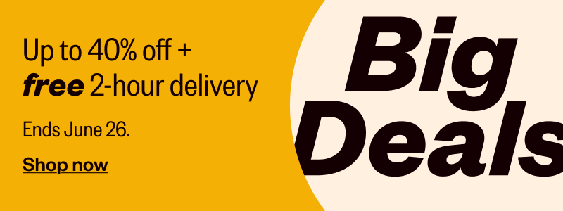 Big deals