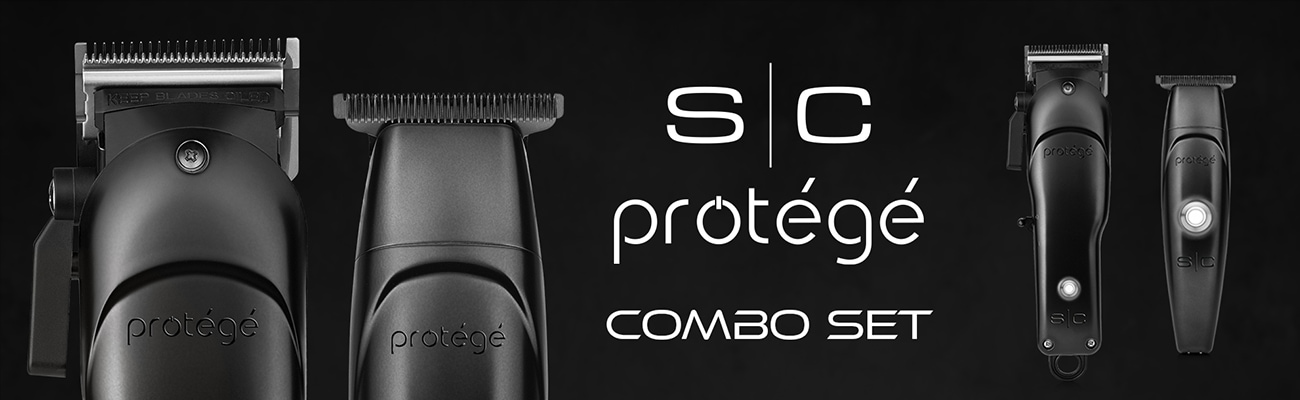 SC Protege Clippers Combo Set Banner