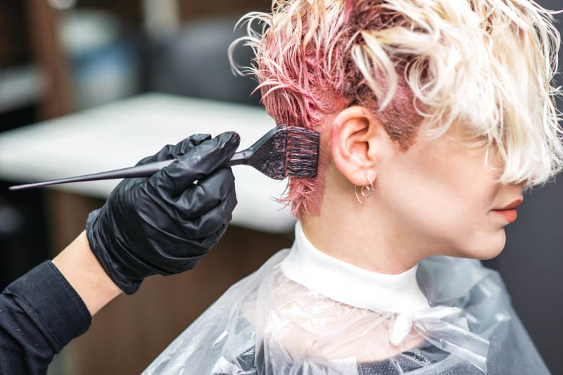 Seven things to know before dyeing your hair pink