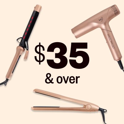 $35 & over