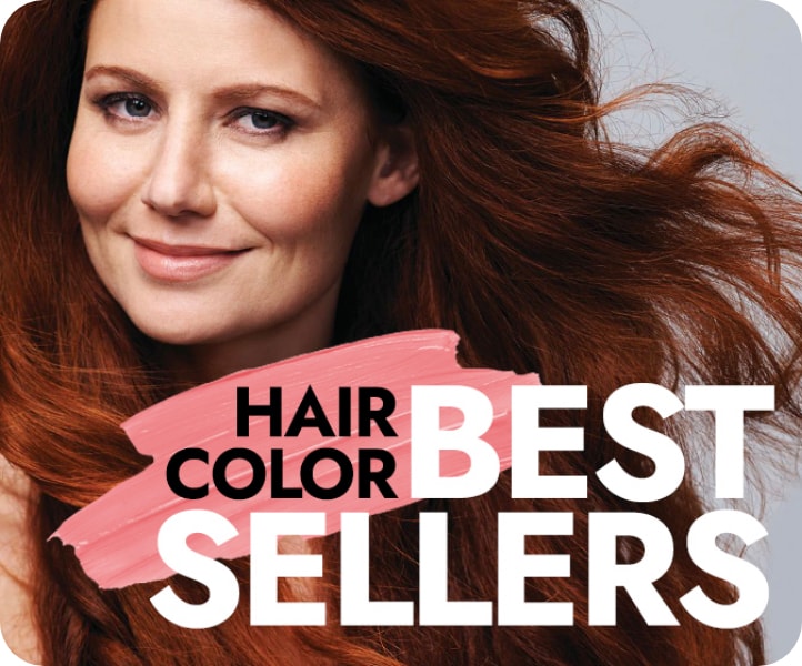 Hair Color Best Sellers