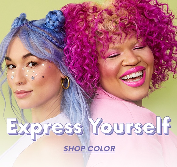Express Yourself SHOP COLOR
