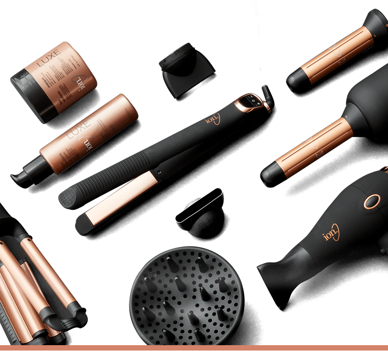 Sally beauty ion magnesium pro curling iron on sale