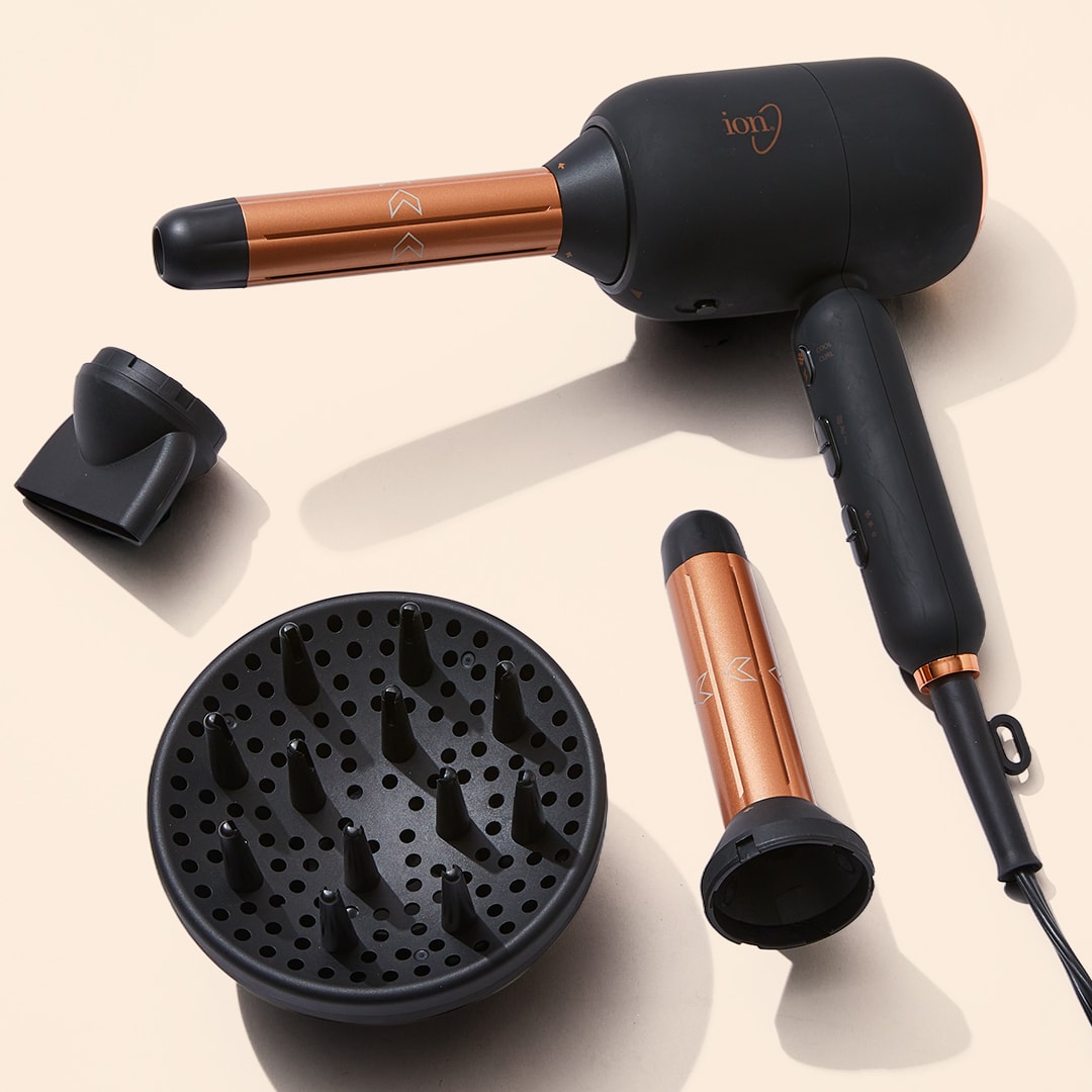 One Stroke Volumizing Iron 1 Inch