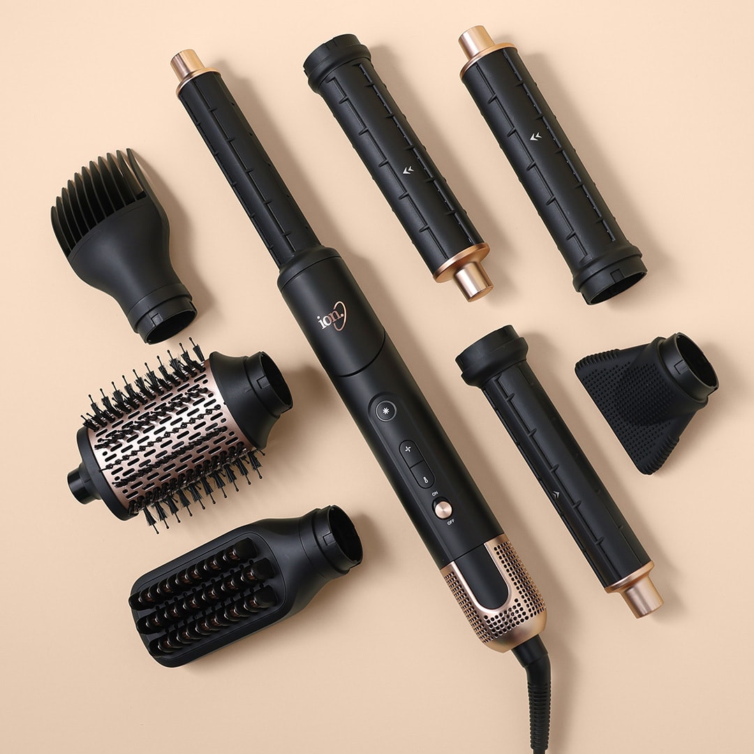 One Stroke Volumizing Iron 1 Inch