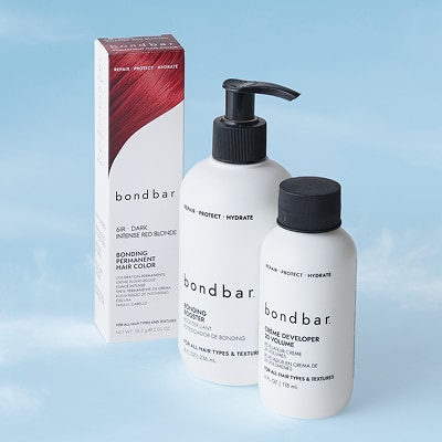 HiColor Permanent Hair Color