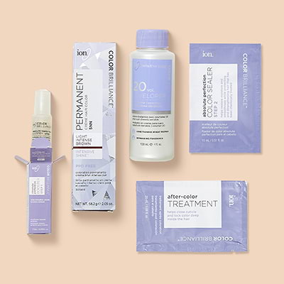 Premium Natural Semi Permanent Hair Color