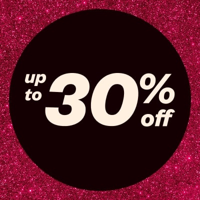 1 Inch Black Ceramic Flat Iron