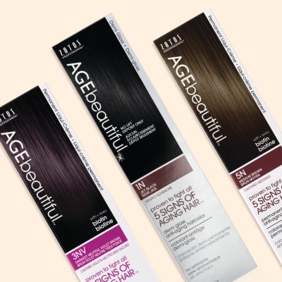 Ionic Shine Shades Permanent Hair Color