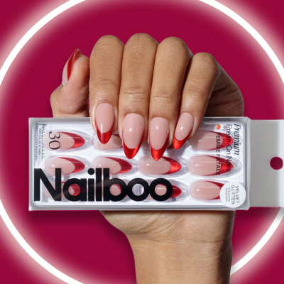 Long Curved Perm Rods