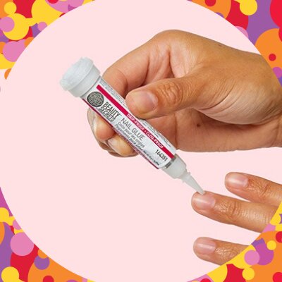Drip and Clog Proof Nail Glue @ just $7.49