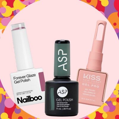 Gel Polish, Gel Extensions, Press on Nails, and more starting at just $3.49