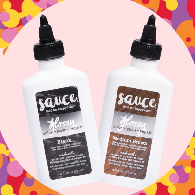 Buy One Get One for 50% Discount on Sauce Beauty Hair Colors