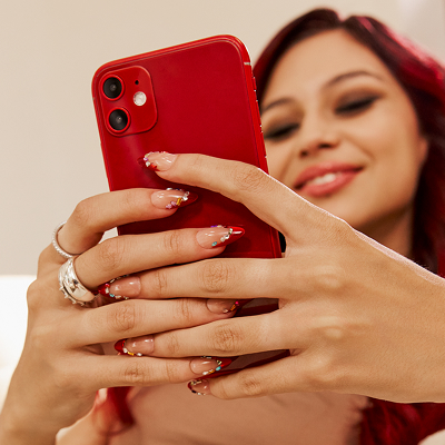 Crystal 2.5mm Nose L-Shape & Retainer Multi Pack