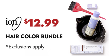 $12.99 ion Hair Color Essentials Set