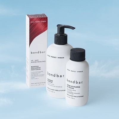 True Tones for Dark Hair Permanent Crème Hair Color Copper