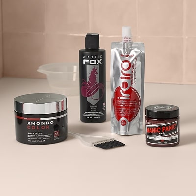HiColor Permanent Hair Color