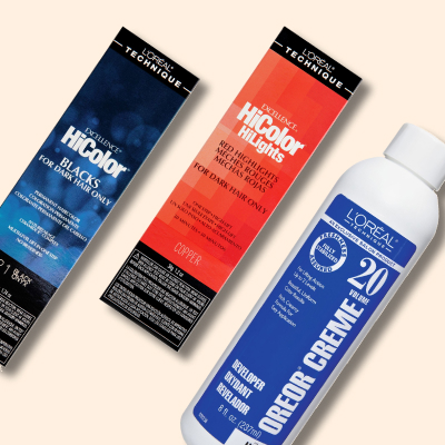 Argan Oil Permanent Color Cream