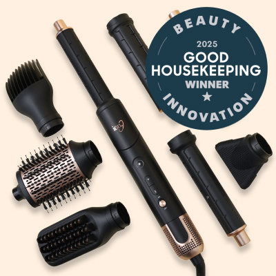 Crochet Needle & Comb Set