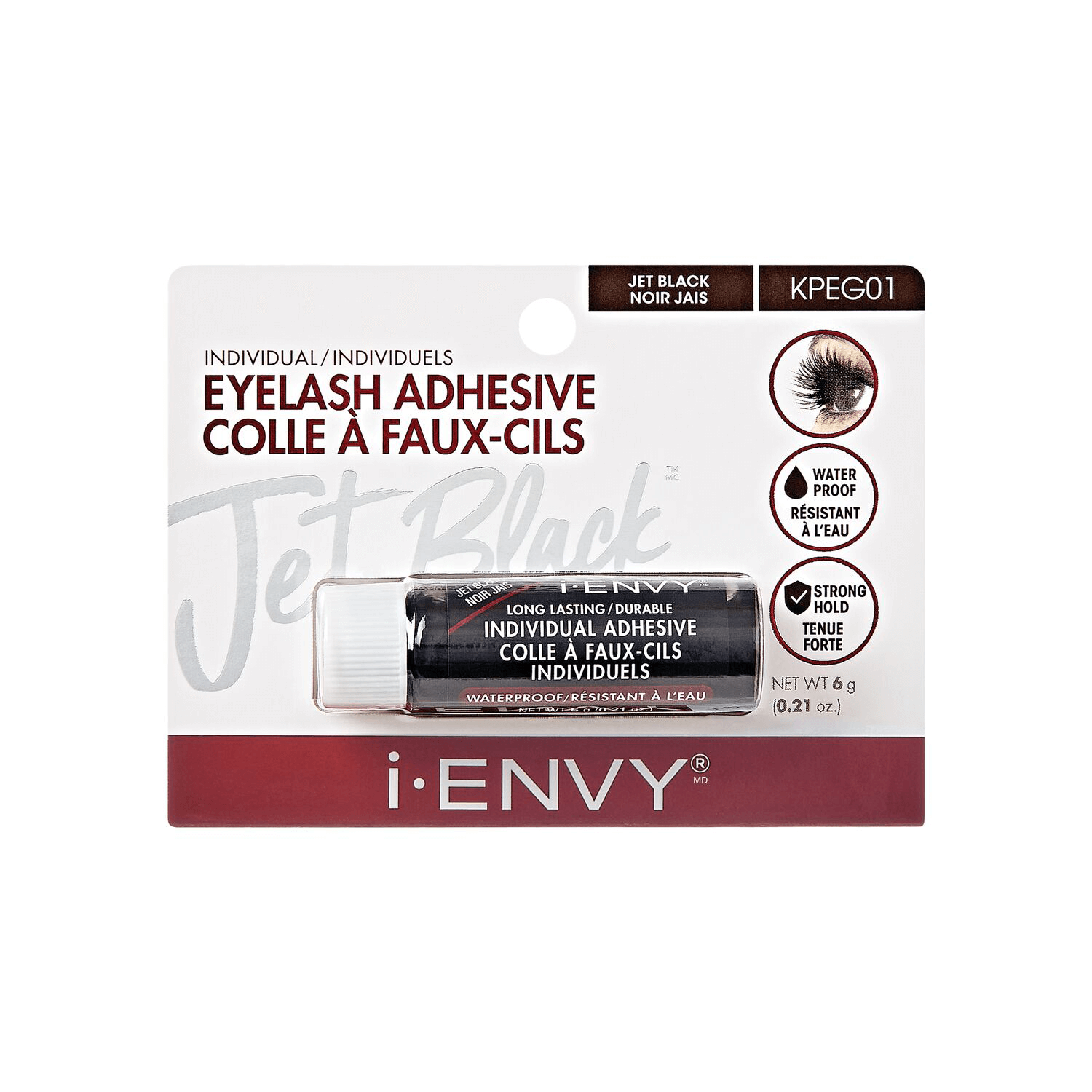 DUO Dark Adhesive