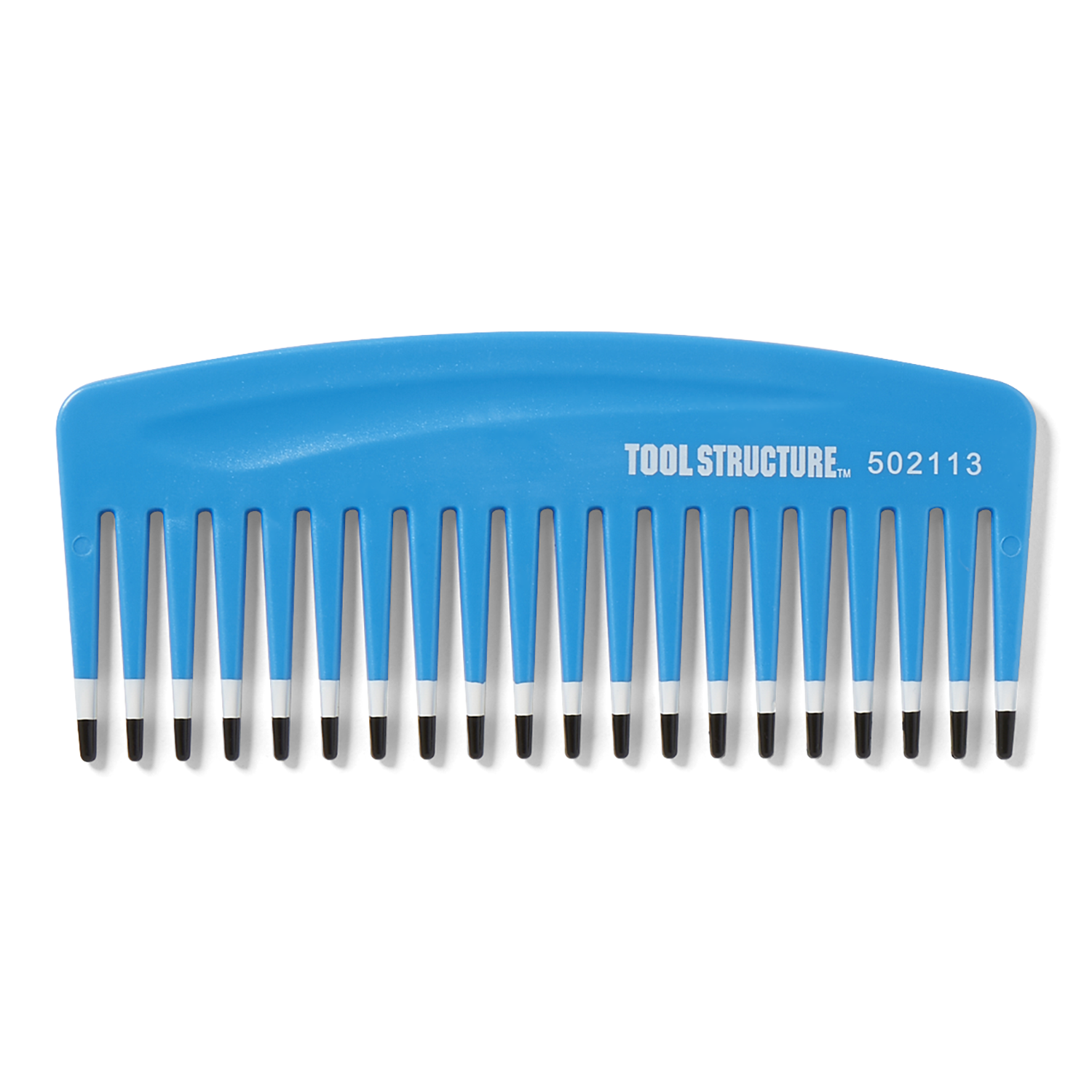 Tool Structure Double Dip Volumizing Comb