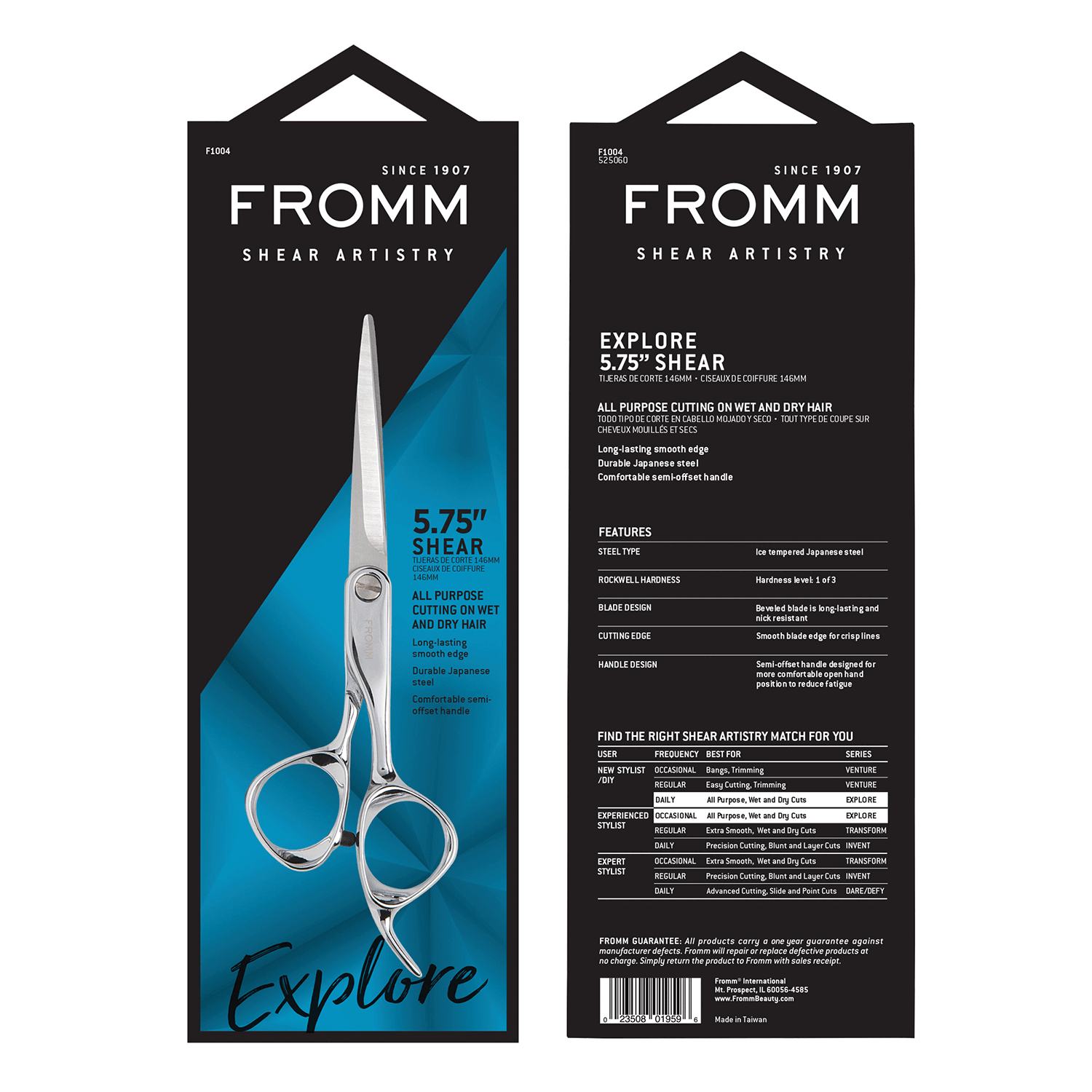 All Steel Premium Cut Kit