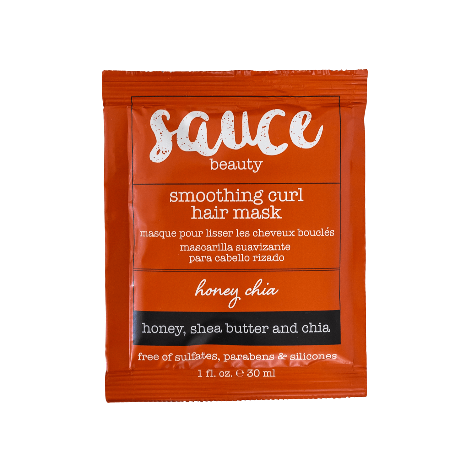 Honey Miracle Hair Mask Packette