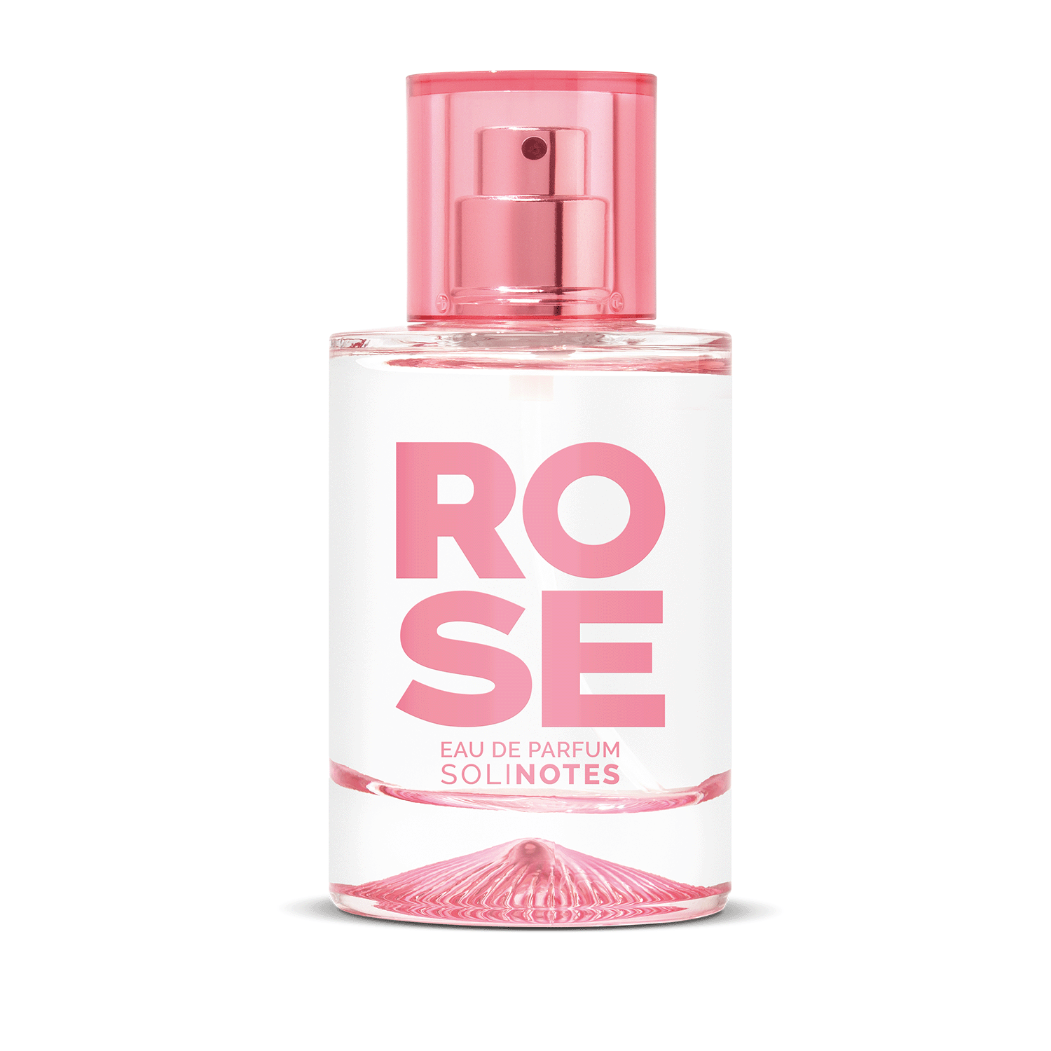 Solinotes Rose Eau De Parfum, One Size, 1 7 Oz