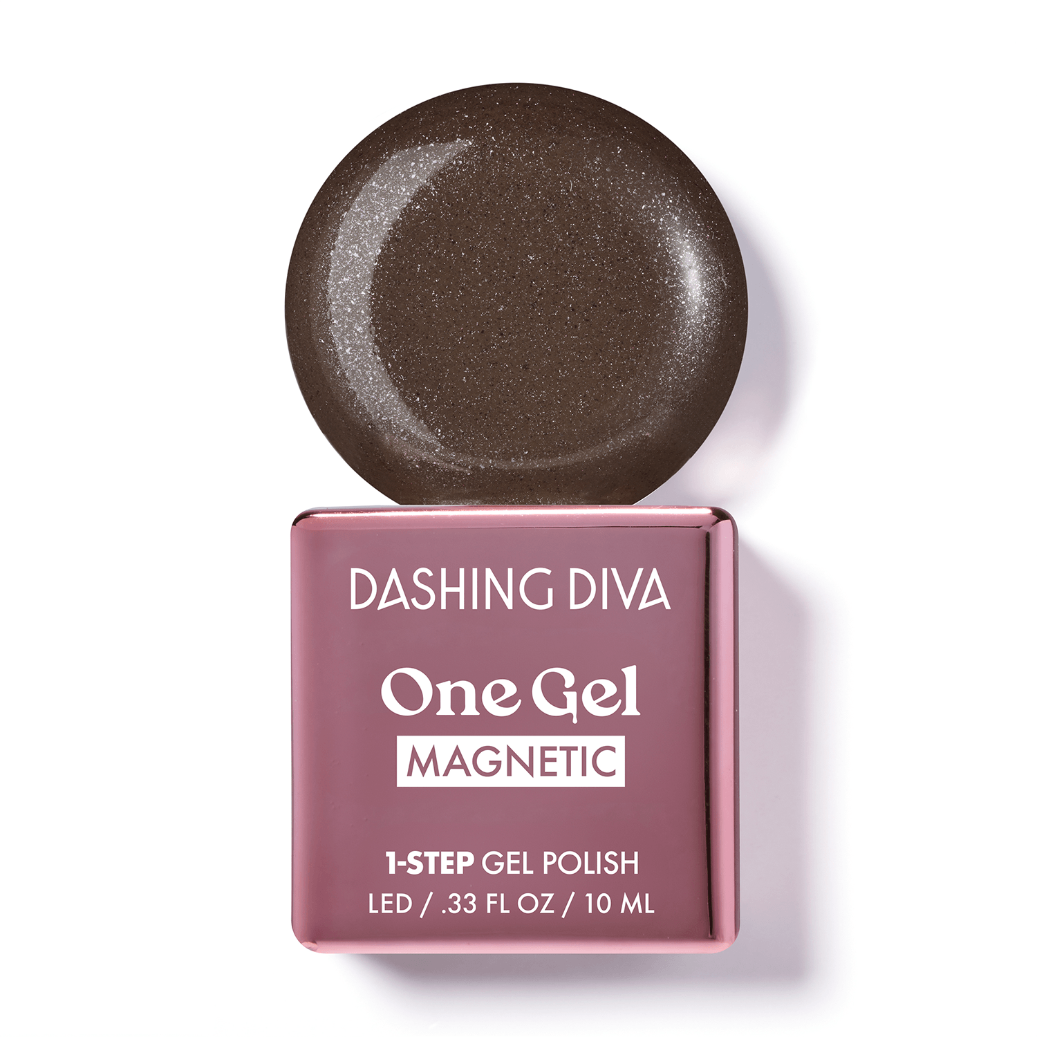 Dashing Diva One Gel Magnetic Polish - Forever
