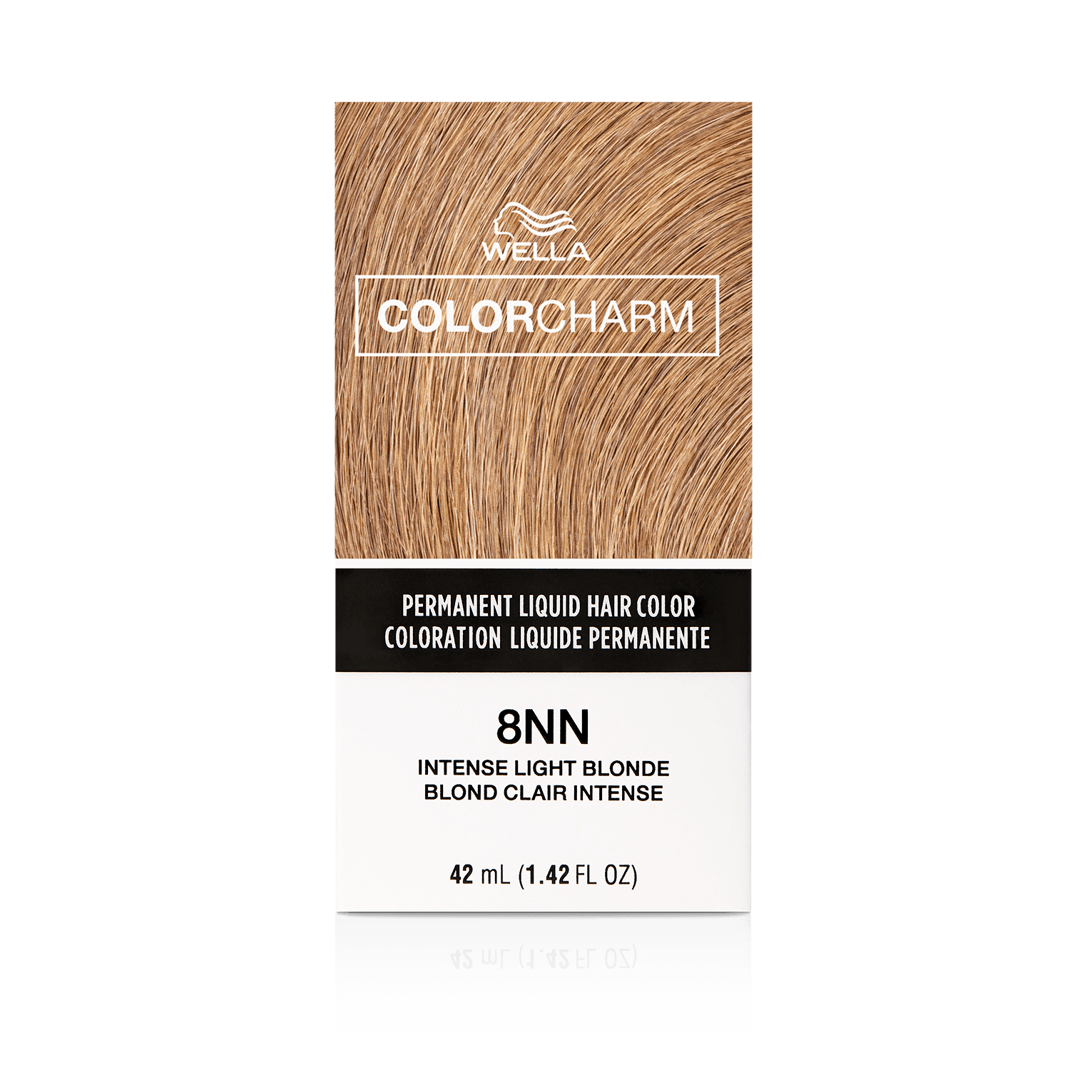 Permanent Liquid Hair Color