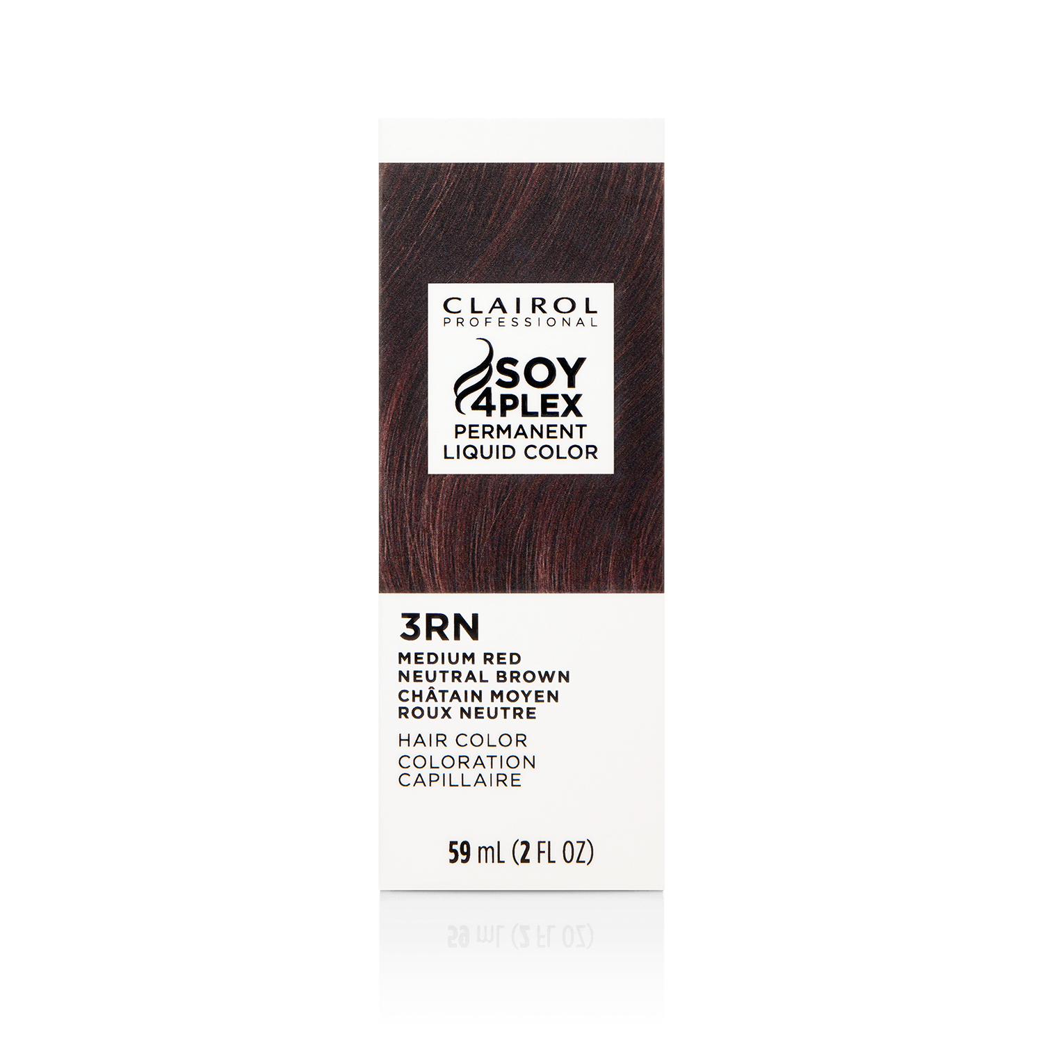 Anti-Aging Permanent Liqui-Creme Hair Color