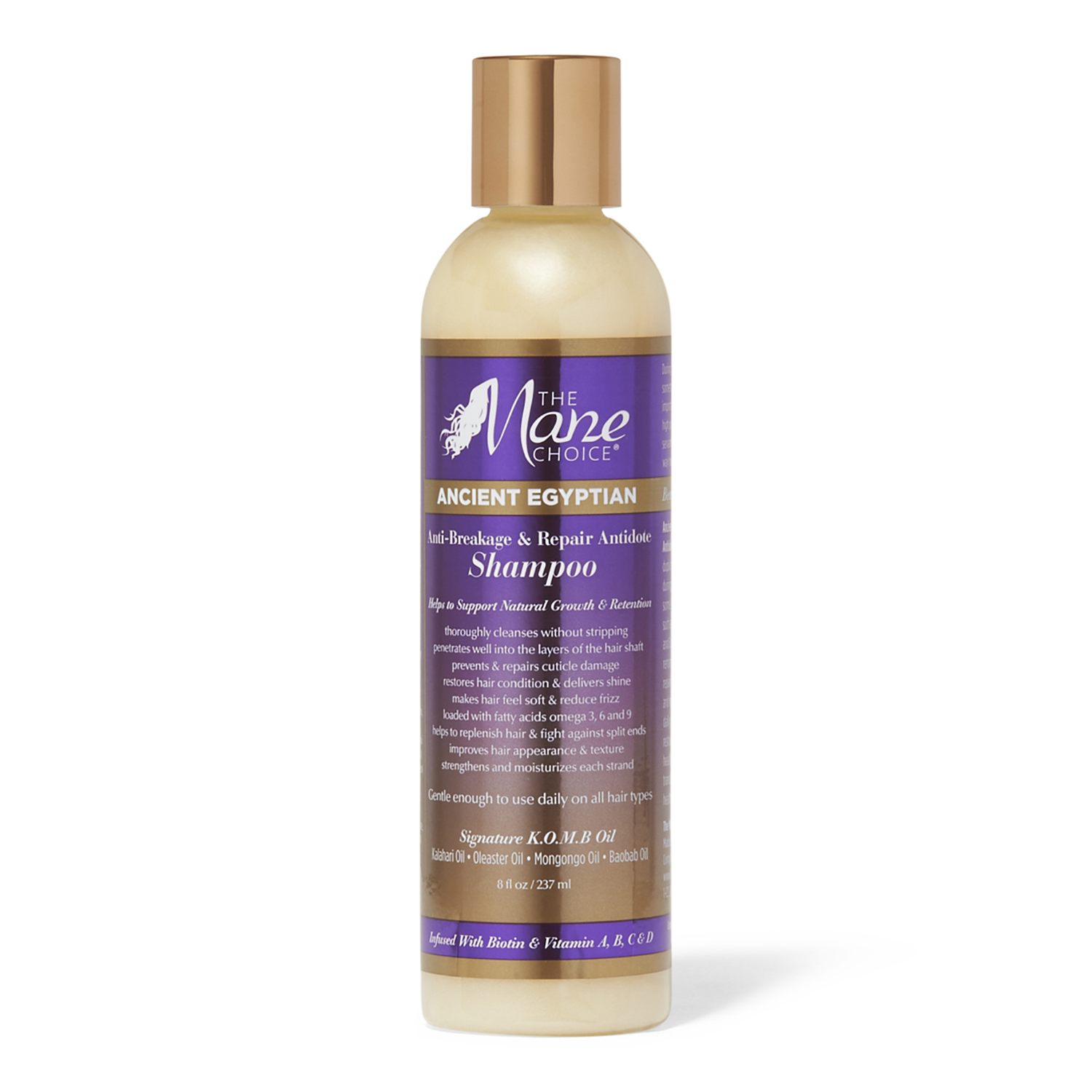 The Mane Choice Anti-Breakage & Repair Antidote Shampoo 8 oz