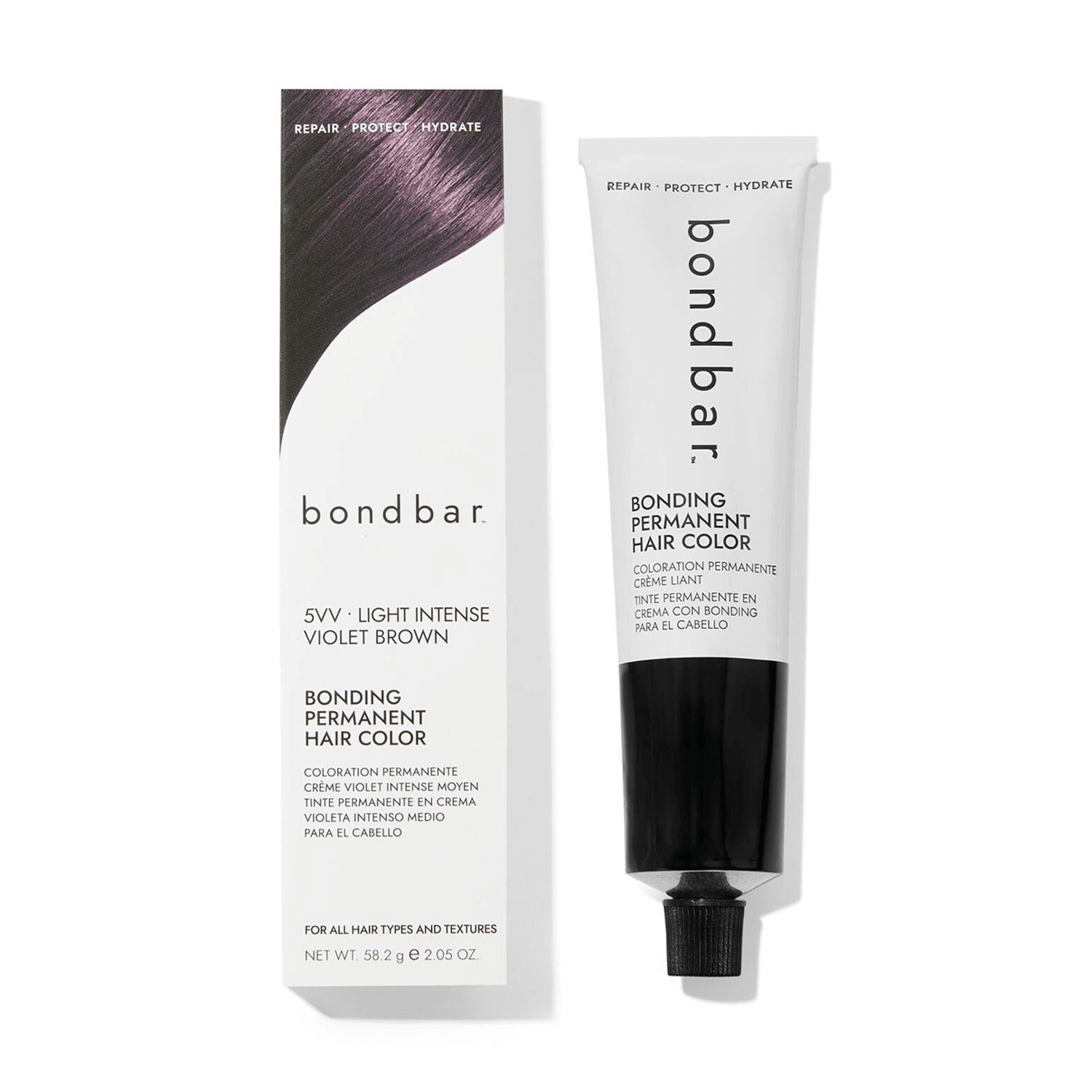 Permanent Liquid Hair Color
