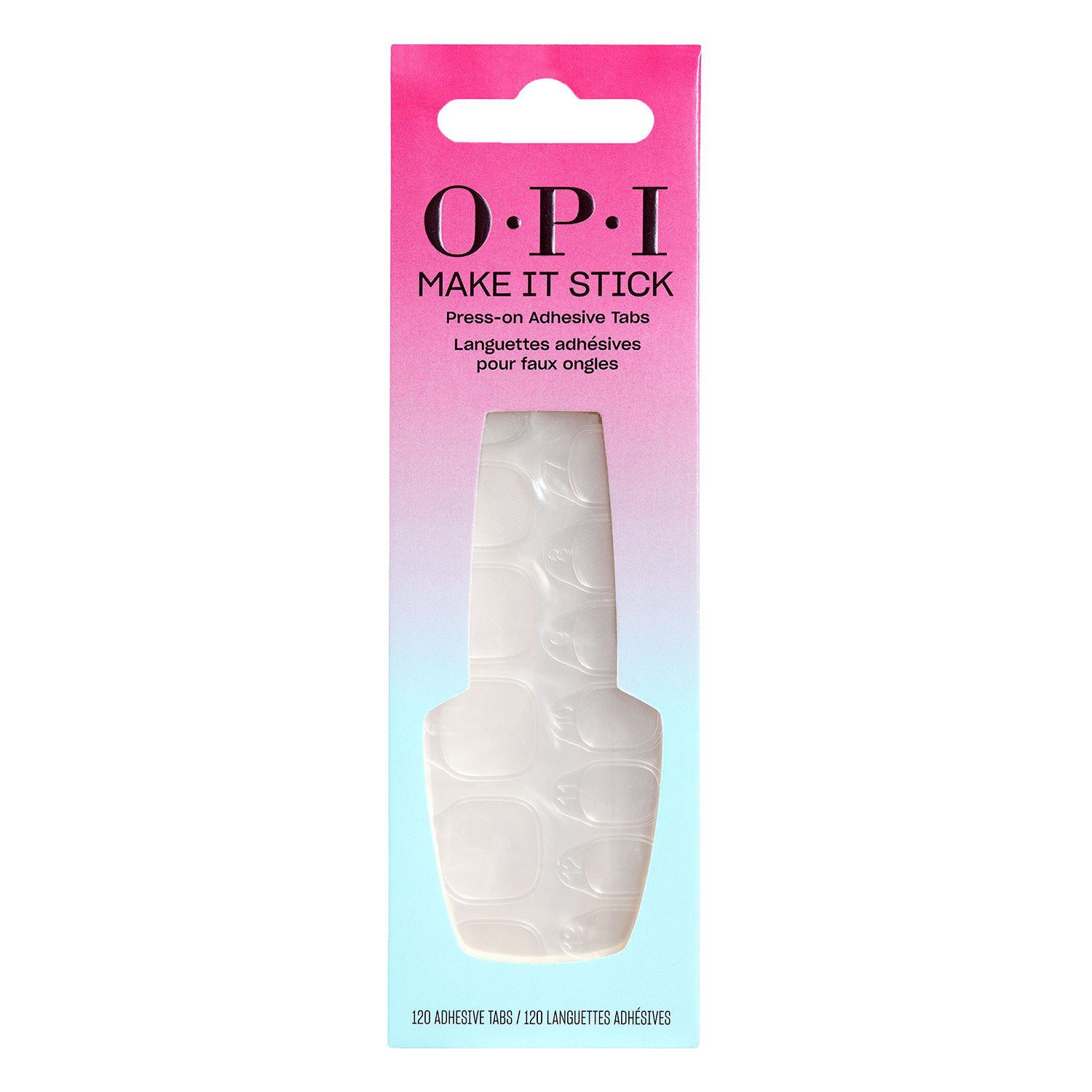 OPI Make It Stick Adhesive Tabs