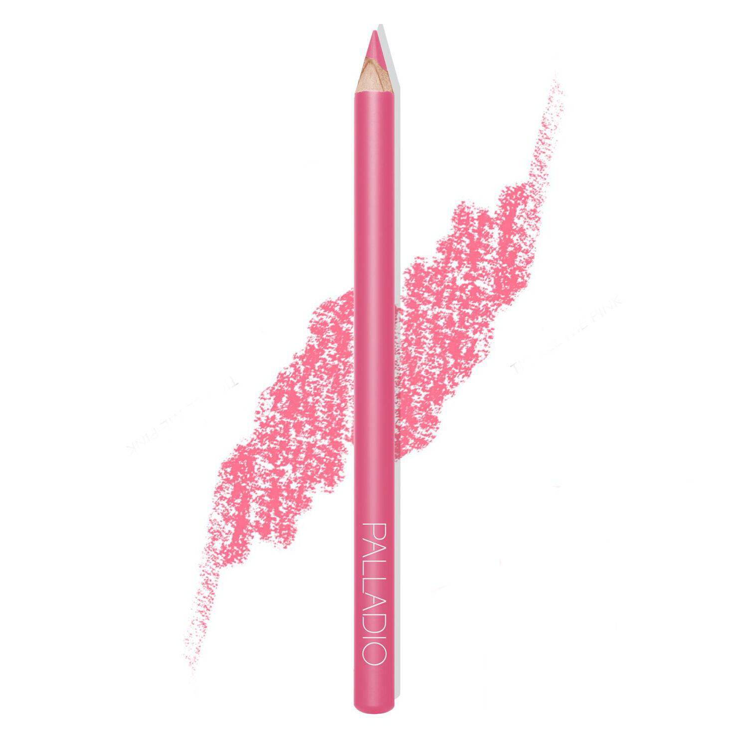 Palladio Beauty Lip Liner Classic Pencil - Tickle Me Pink