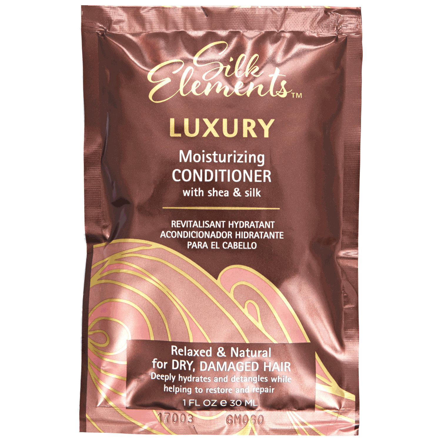 Shea Butter Moisturizing Conditioner