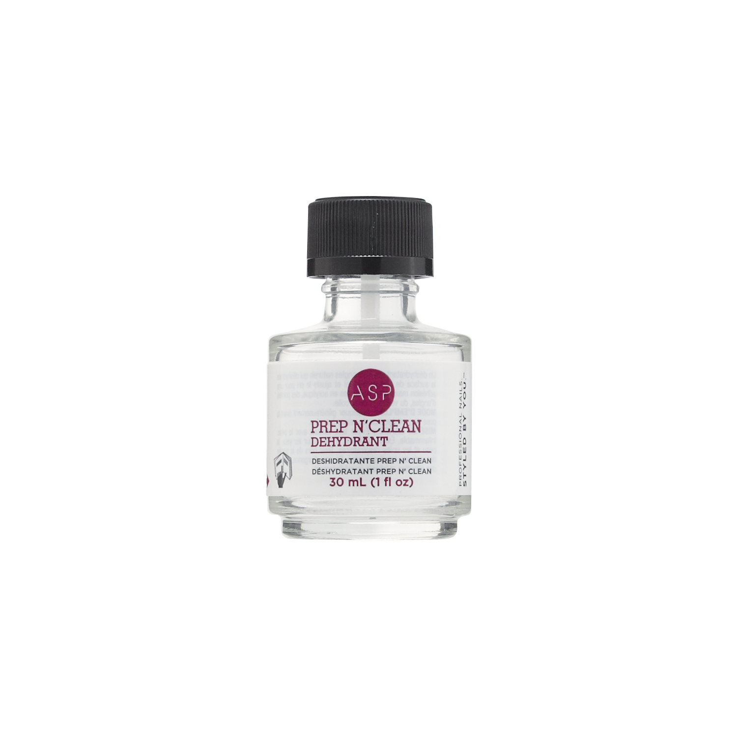 ASP Prep N' Clean Dehydrant California ONLY 1 Fl Oz