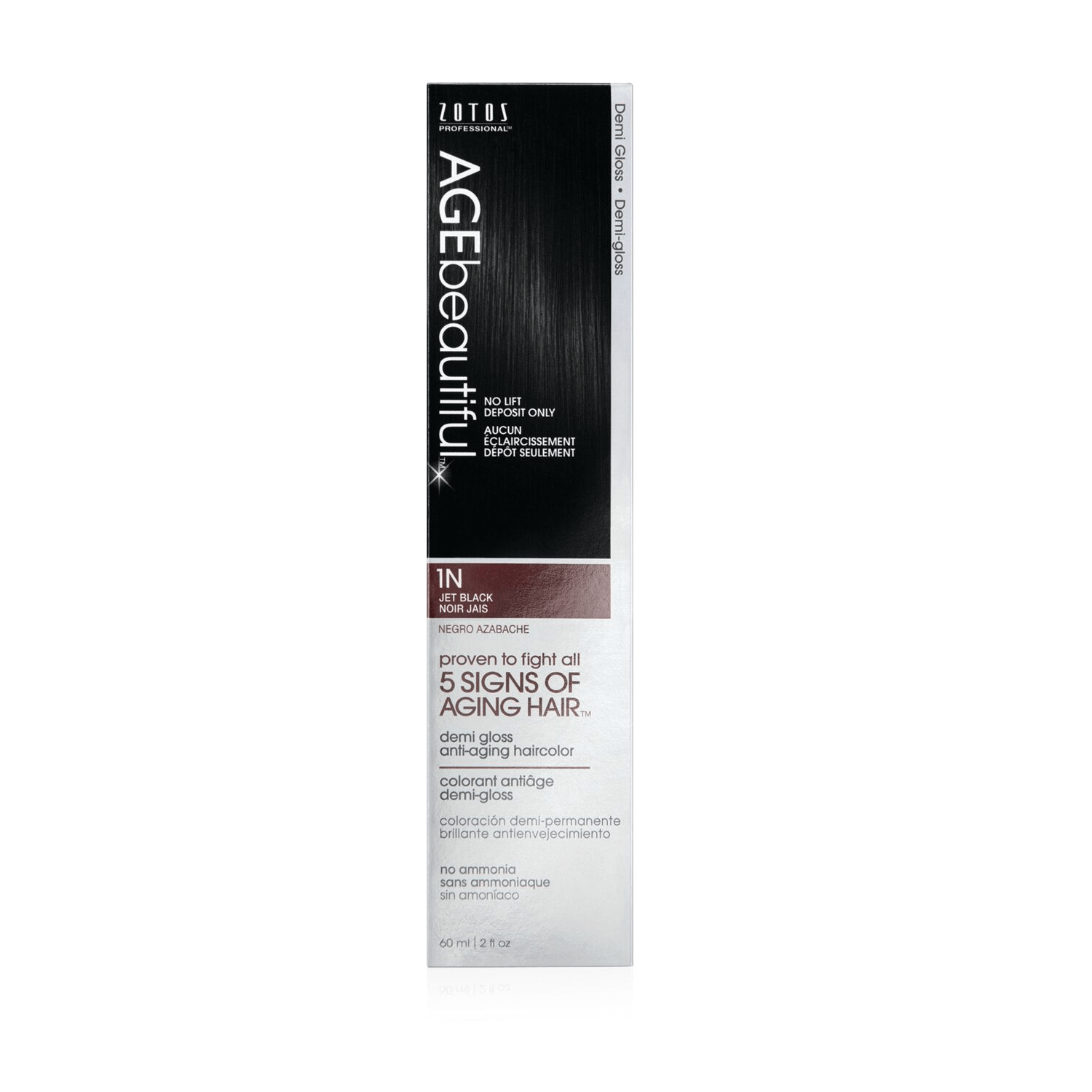 Color Brilliance Permanent Creme Hair Color