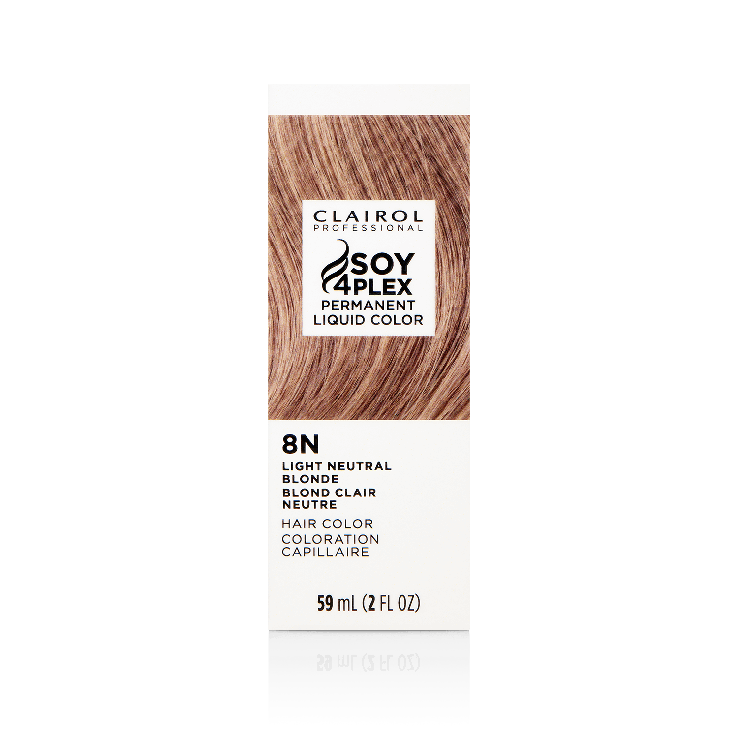 Demi-Permanent Gloss Liquid Hair Color Compare to Redken® Shades EQ®