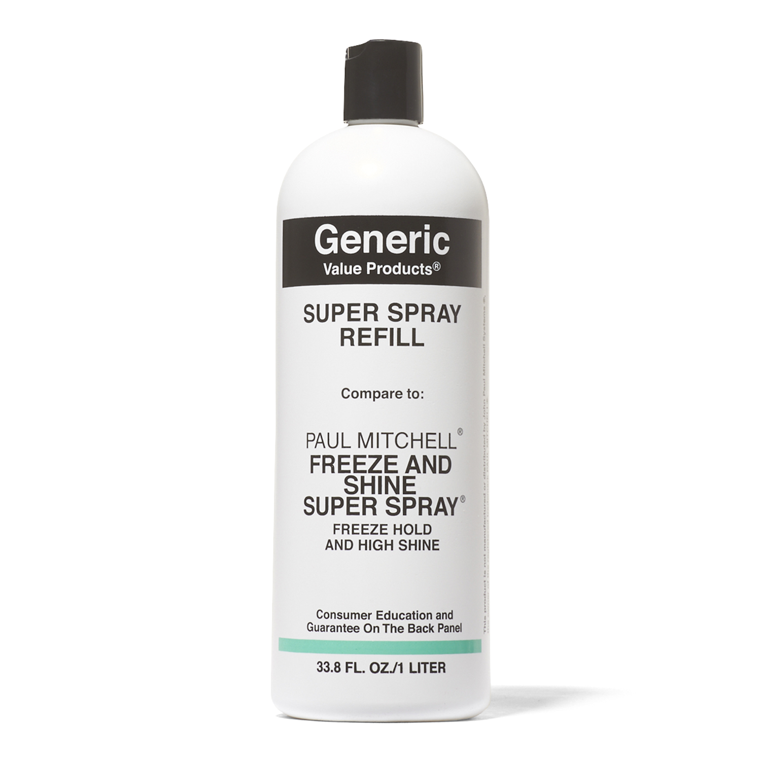 Maximum Hold 2-in-1 Super Stay Freezing Spray