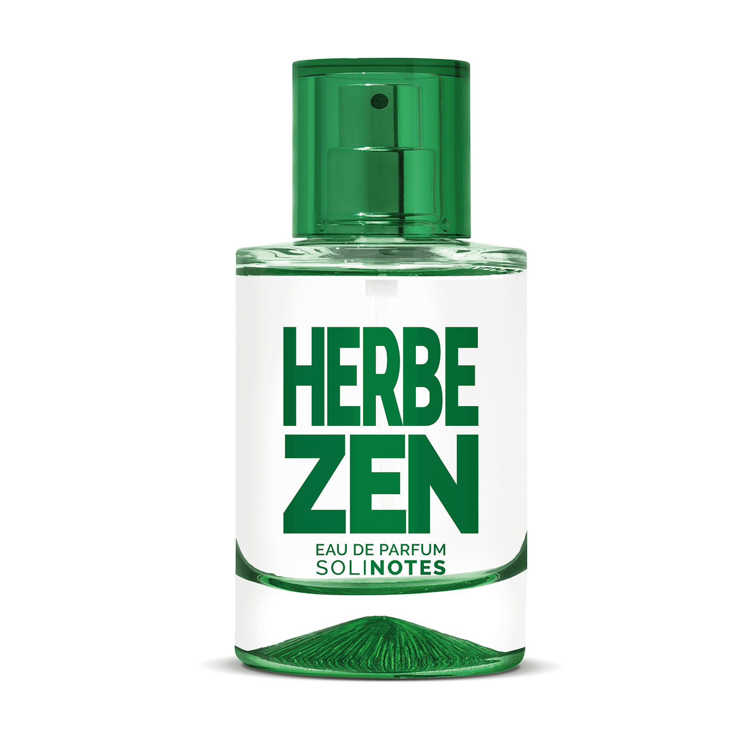 Solinotes Herba Zen by Solinotes EAU DE PARFUM SPRAY 1.7 OZ for UNISEX