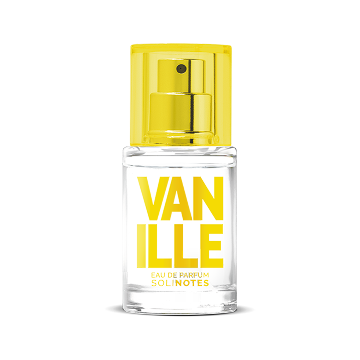 Solinotes Vanilla Eau De Parfum, One Size, 0 5 Oz