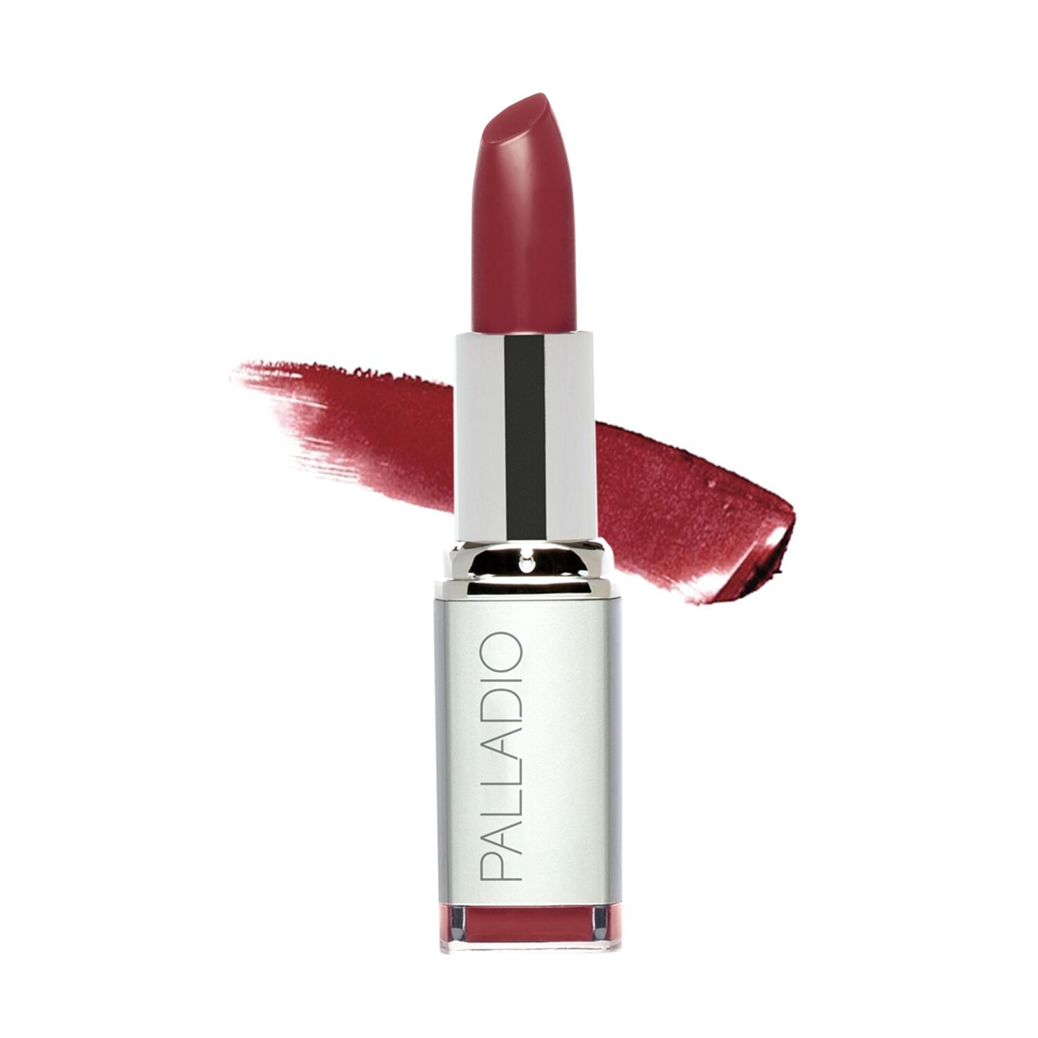 Palladio Beauty Herbal Satin Lipstick - Smitten