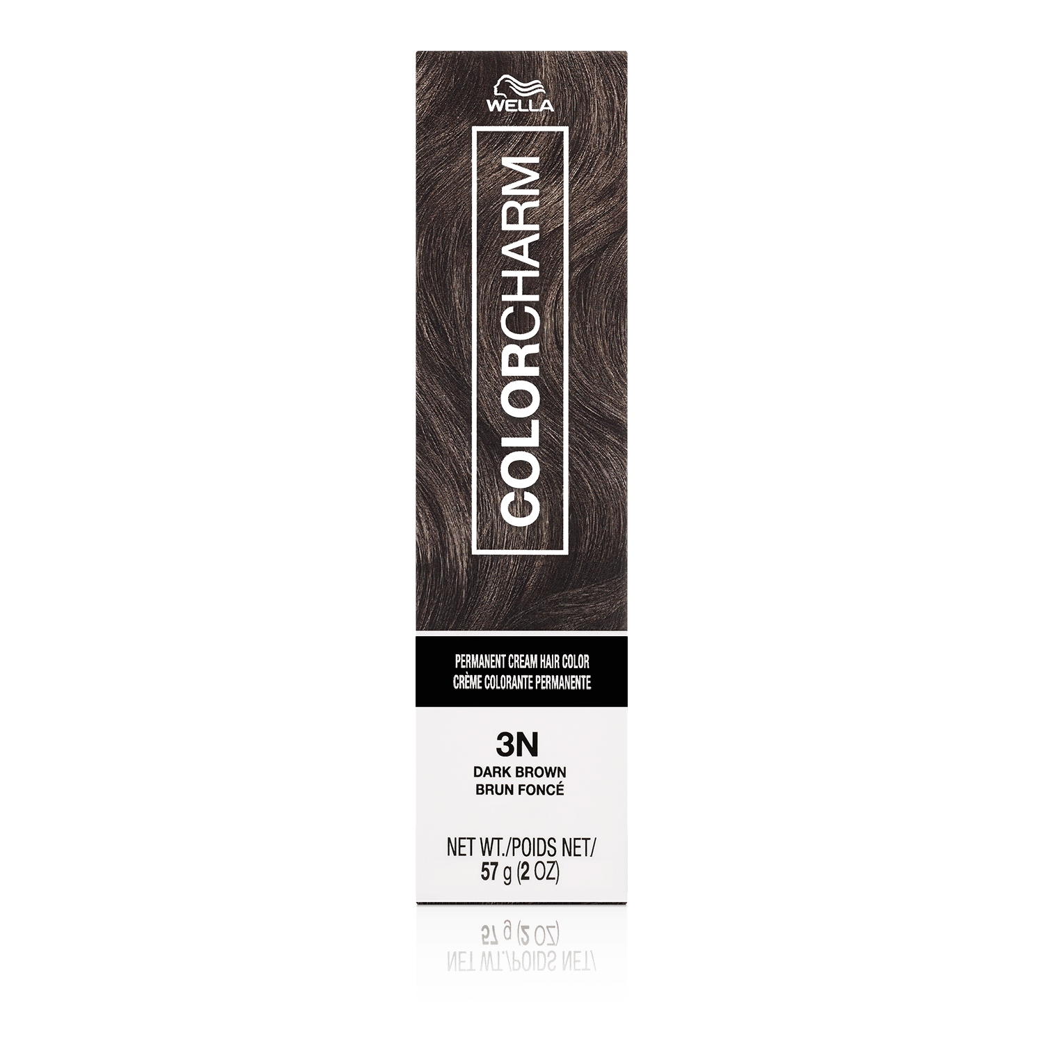 Vivid Darks Permanent Cream Hair Color for Dark Hair