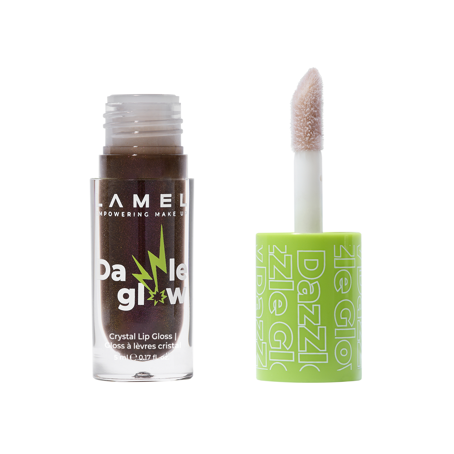 Herbal Lip Gloss Sheer Bronze